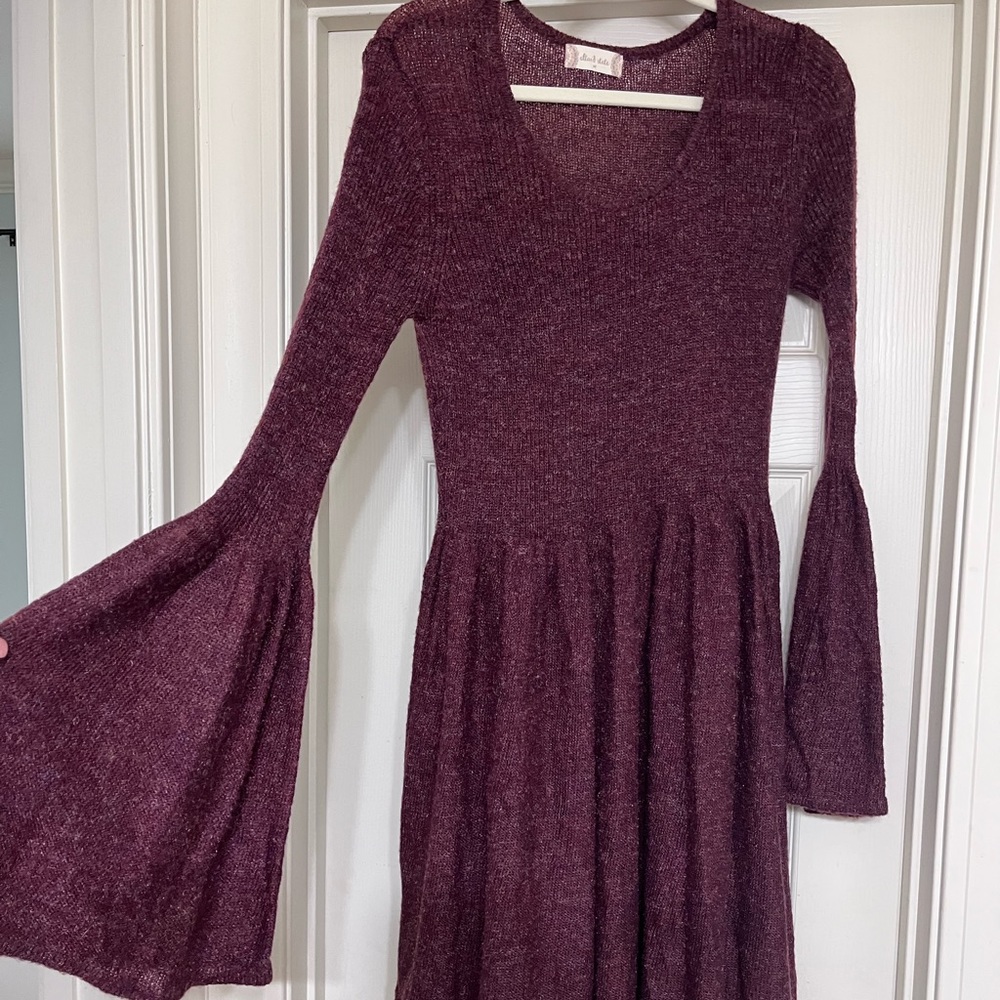 Knitted Altar’d State Dress